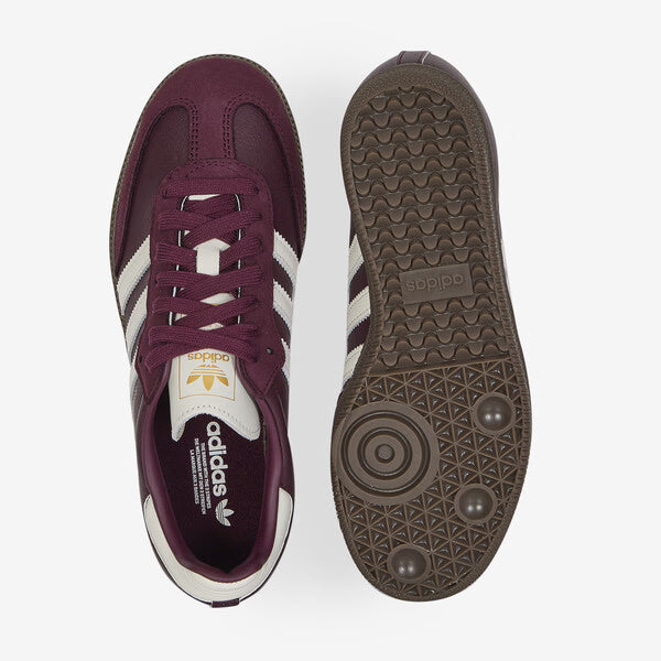 Adidas Samba Bordeaux