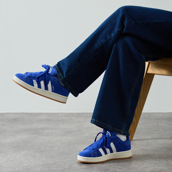 Adidas Campus Bleu