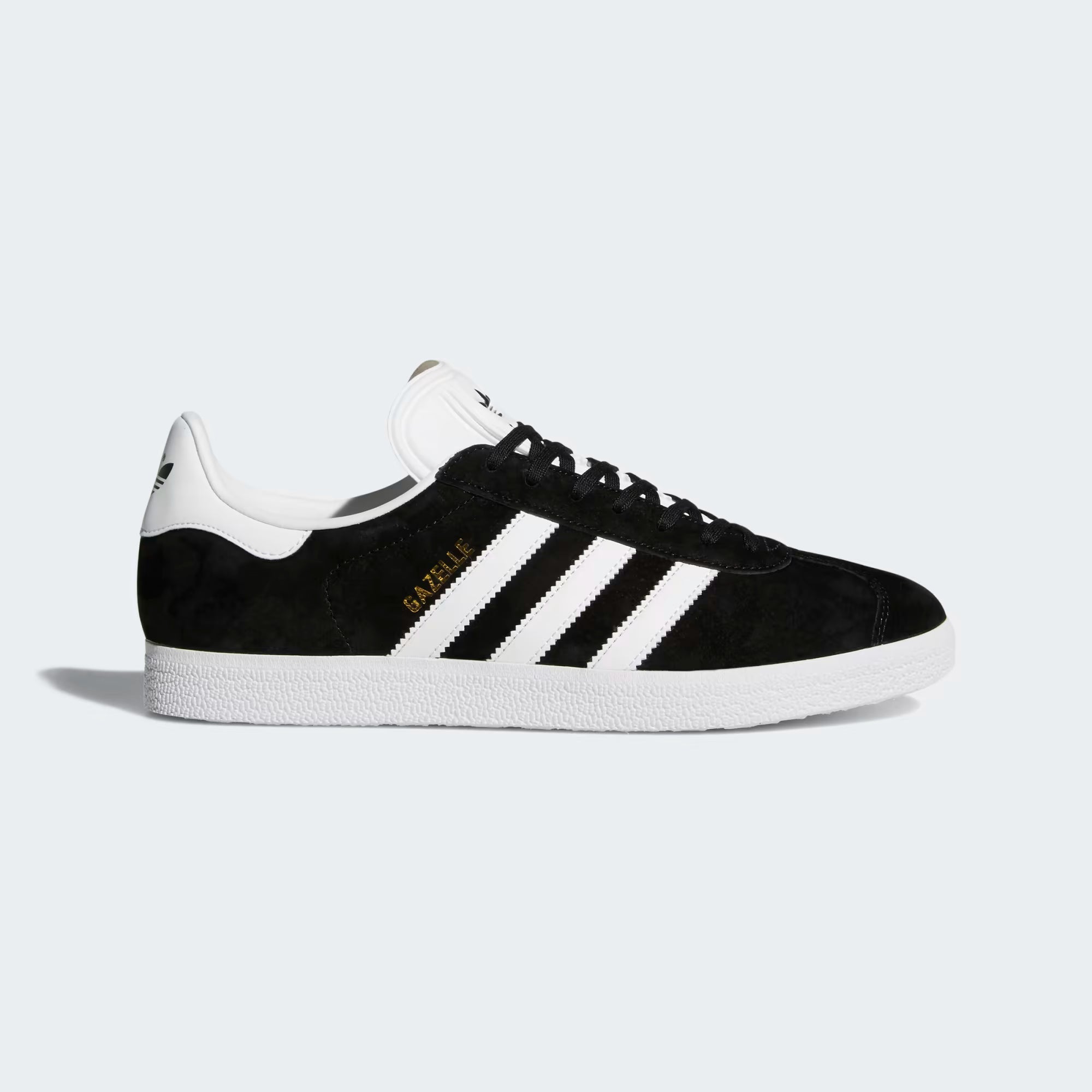 Adidas Gazelle Noir/Blanc