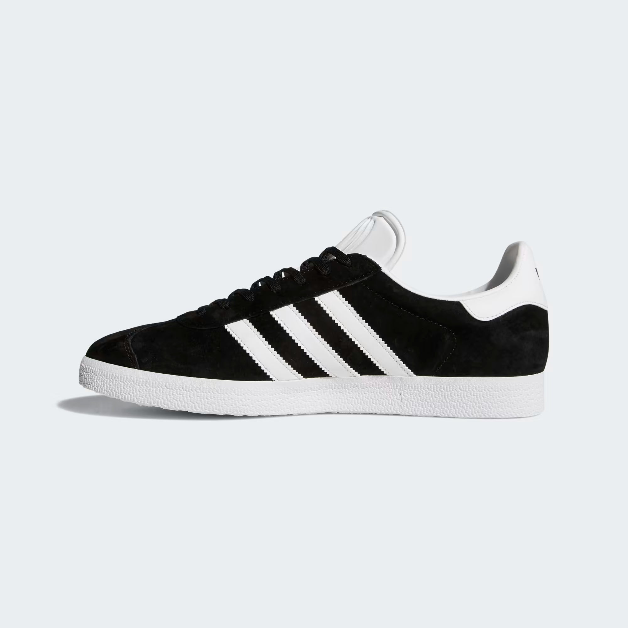 Adidas Gazelle Noir/Blanc