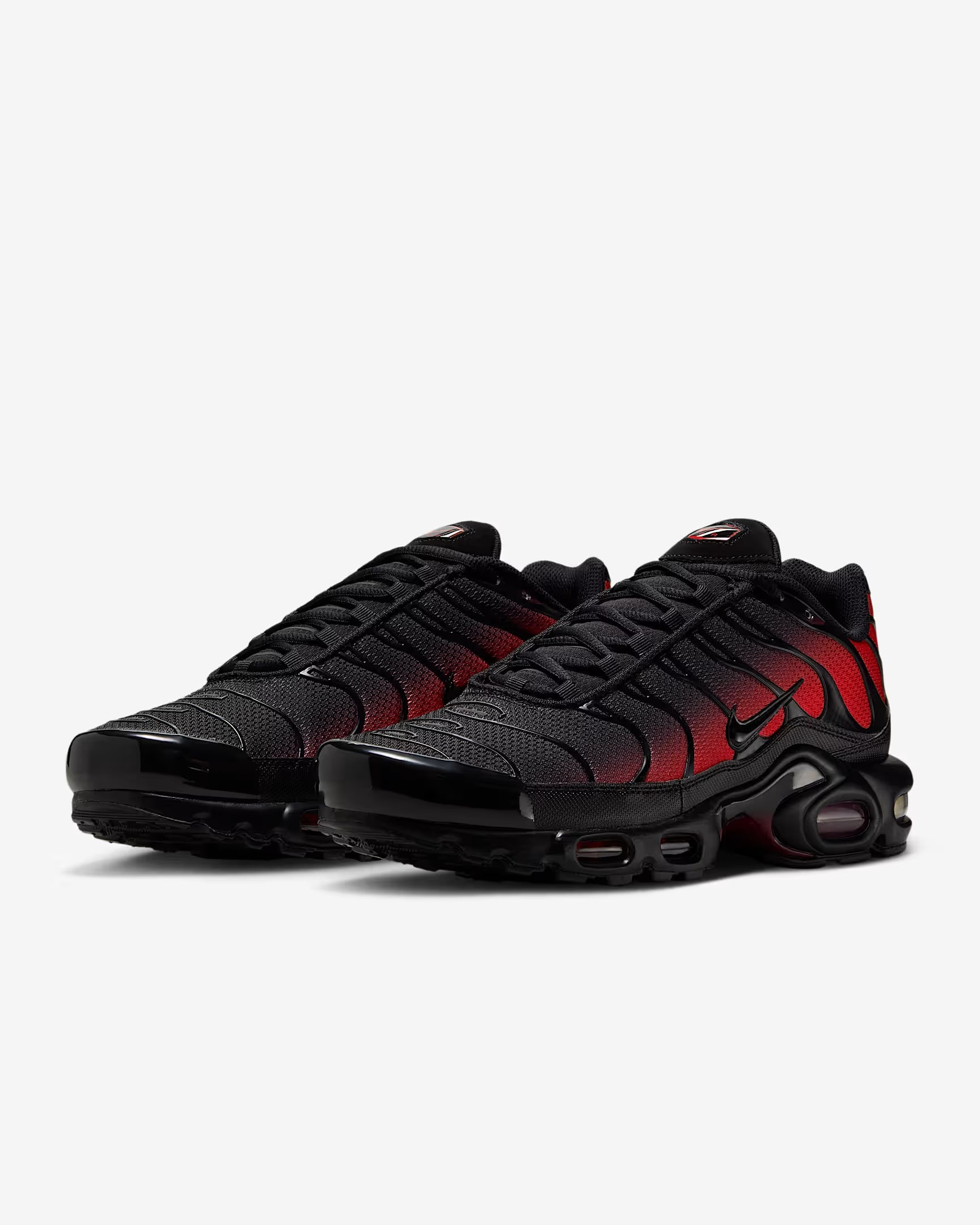 TN Air Max Noir/Rouge