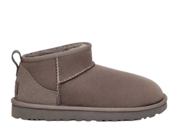 UGG Classic Ultra Mini Gris