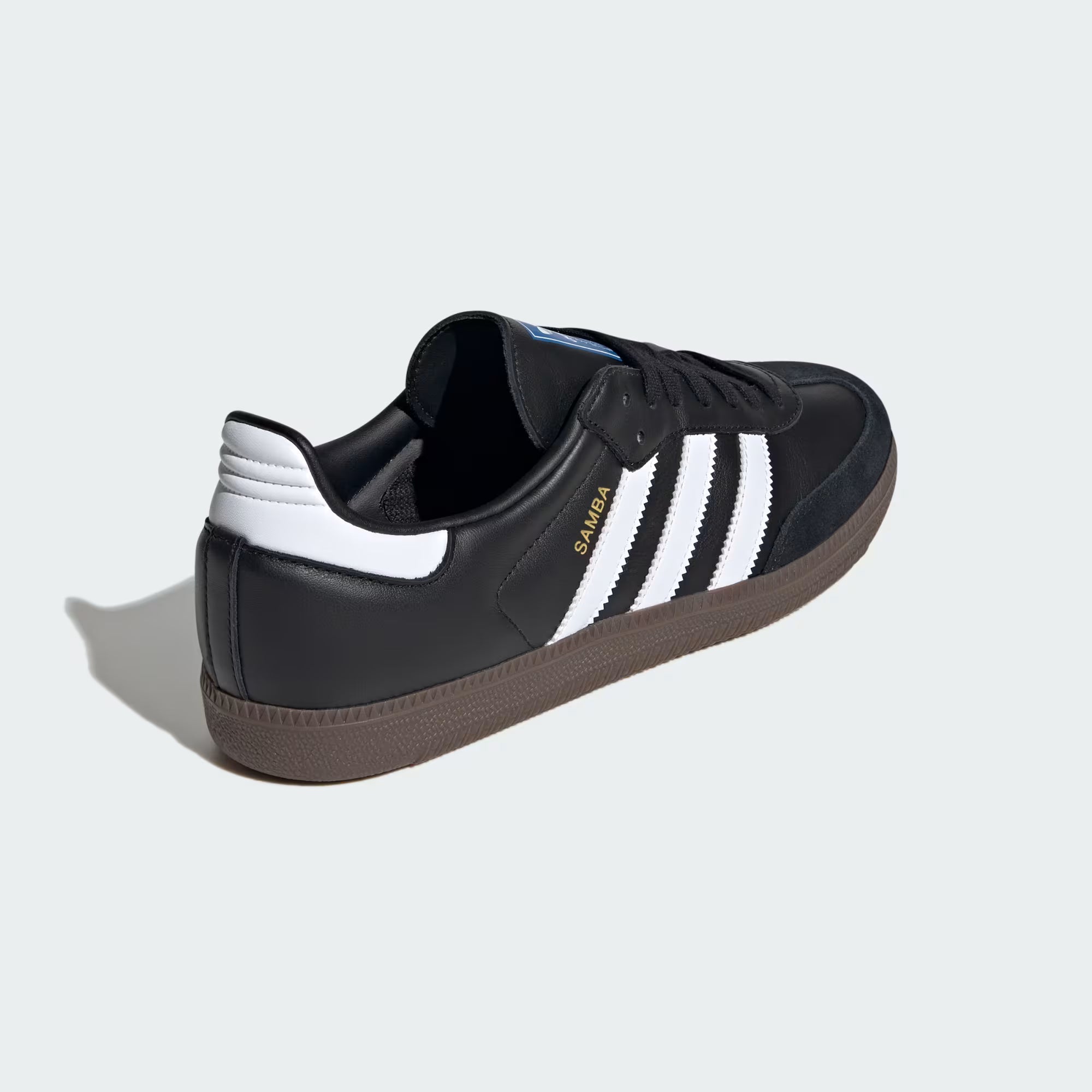 Adidas Samba Noir