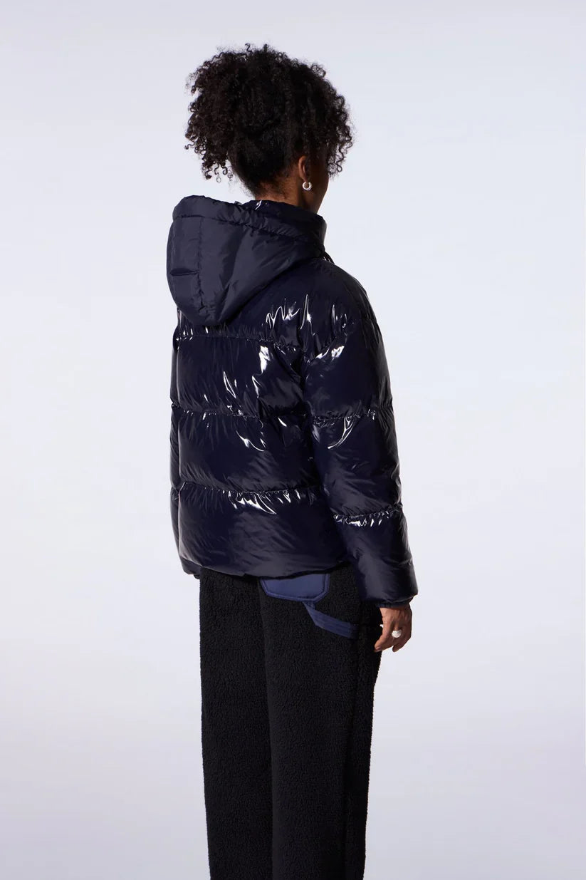 GERTRUDE | Doudoune Bleu