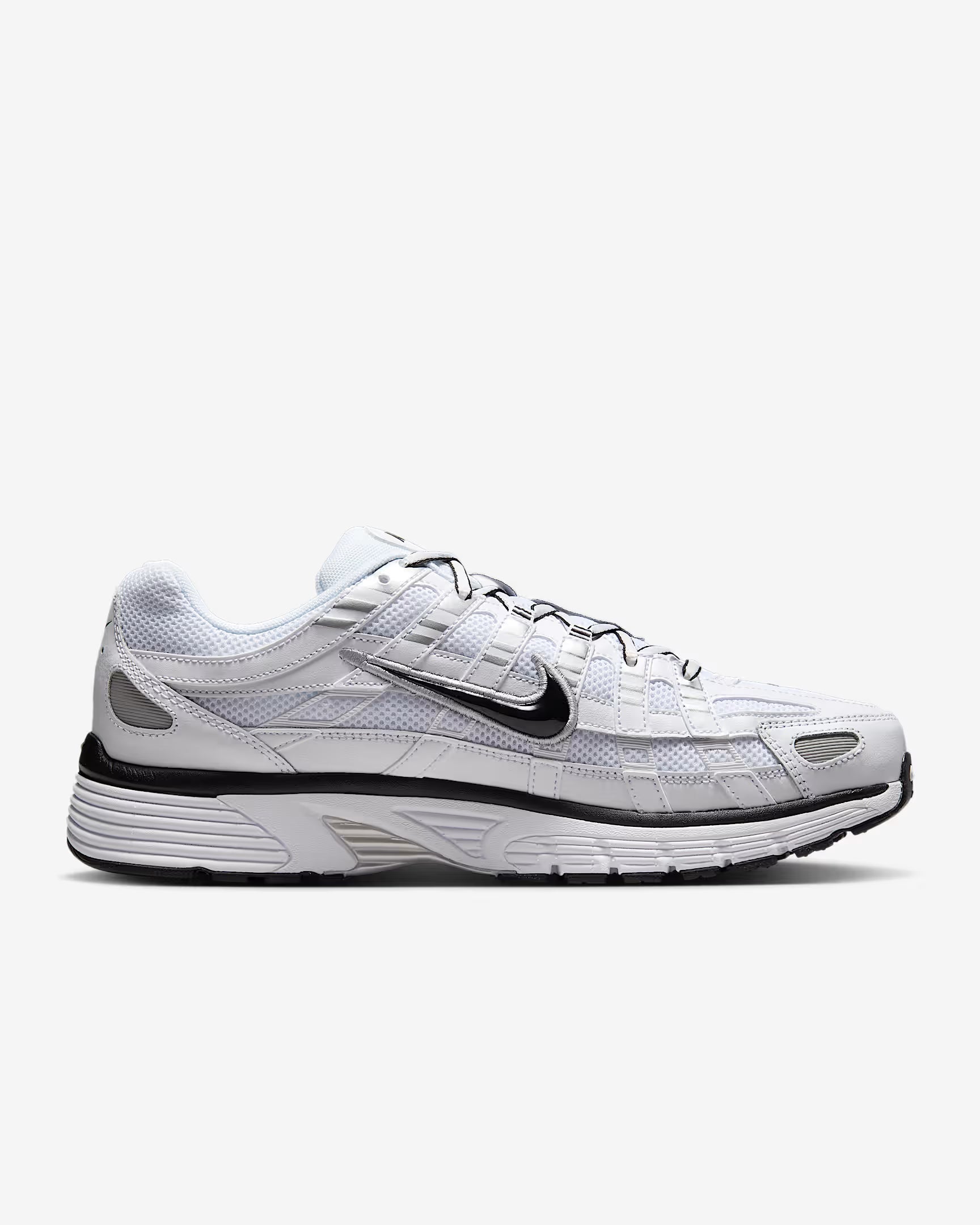 Nike P-6000 Blanc/Noir