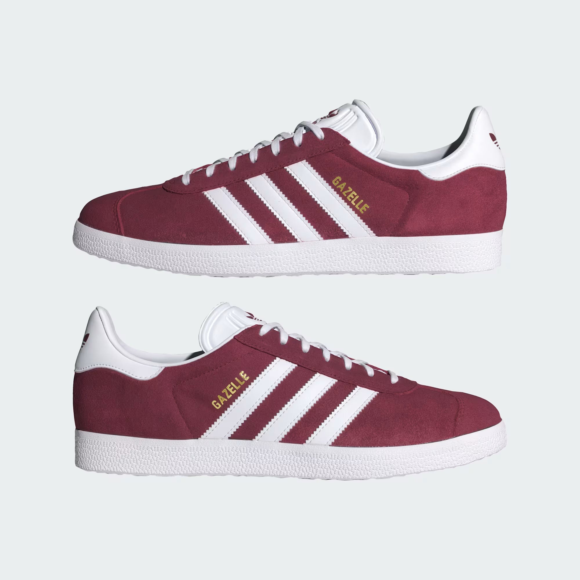 Adidas Gazelle Bordeaux