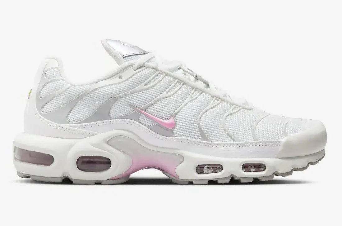 TN Air Max Blanc/Rose