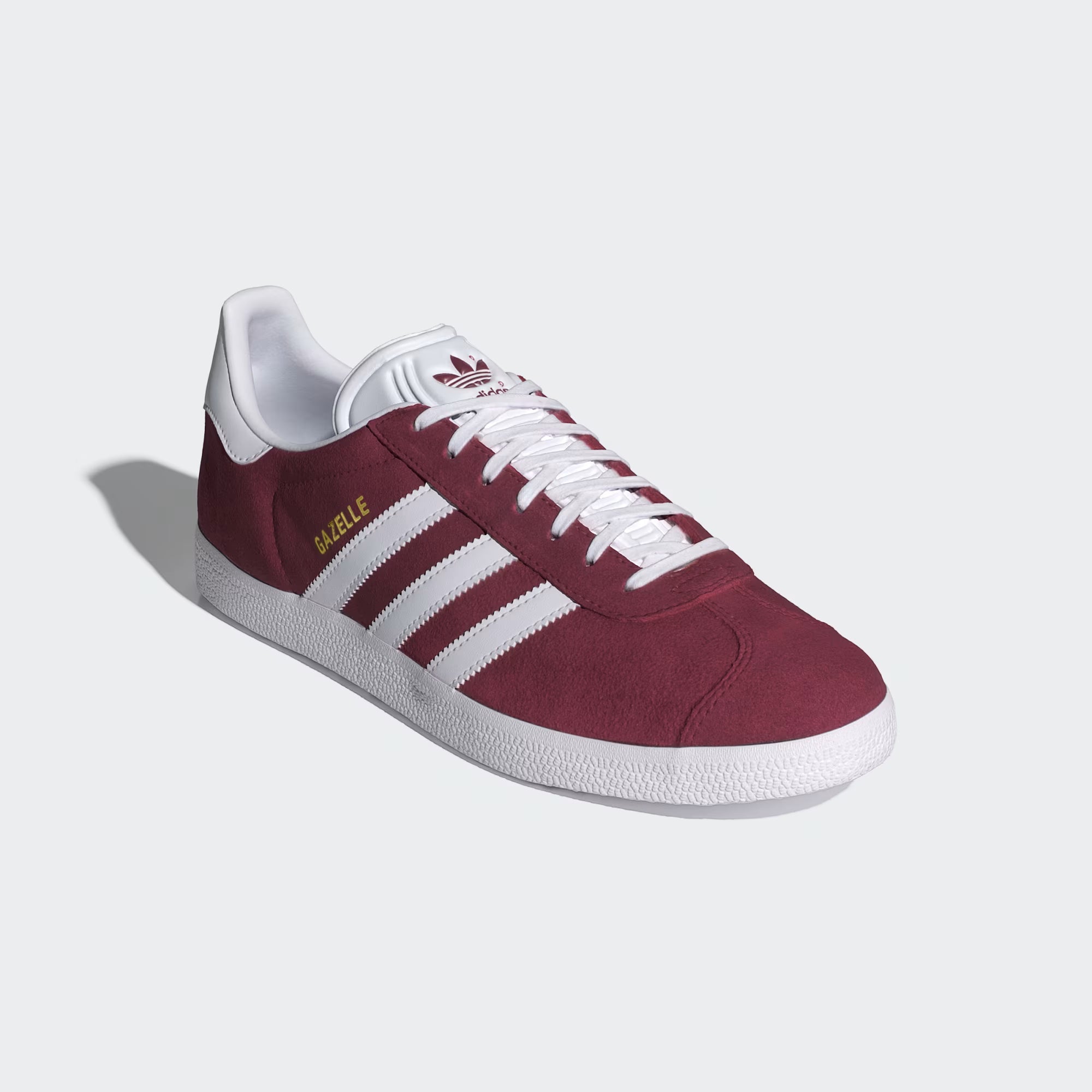 Adidas Gazelle Bordeaux