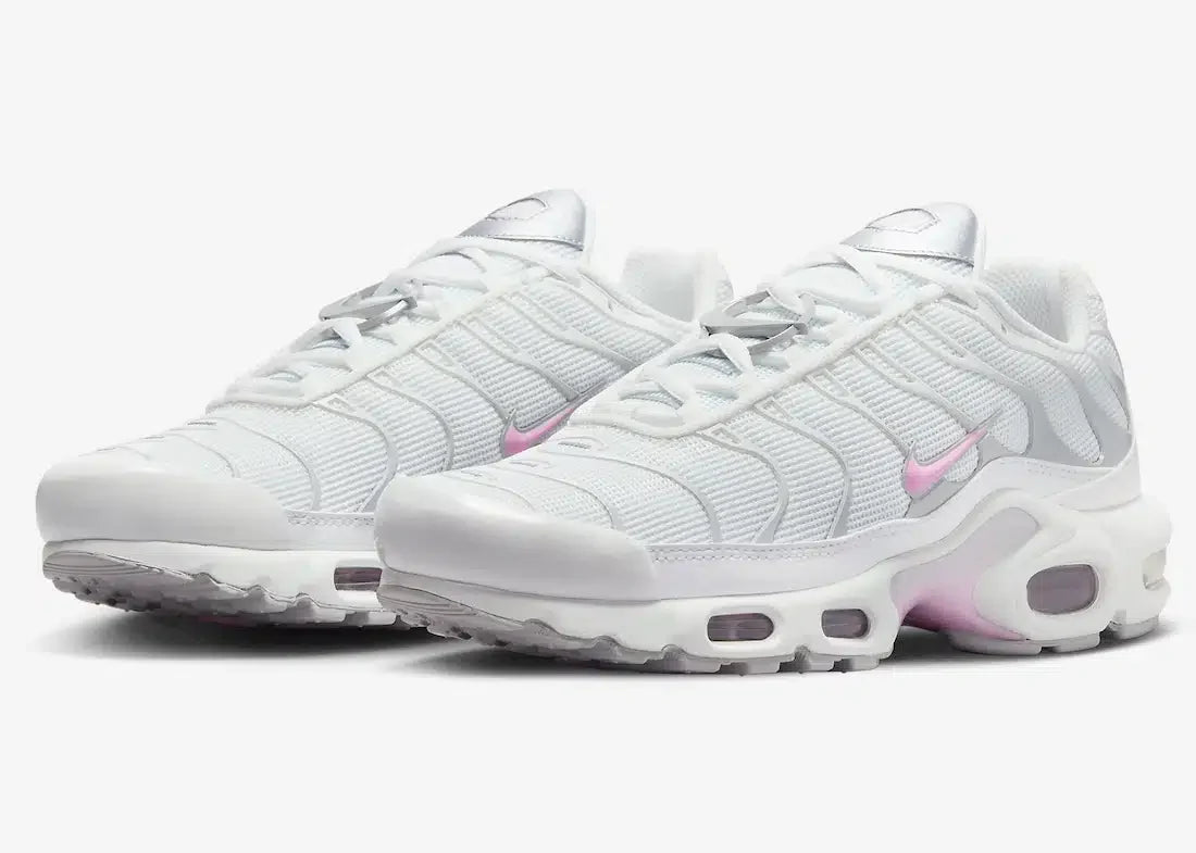 TN Air Max Blanc/Rose