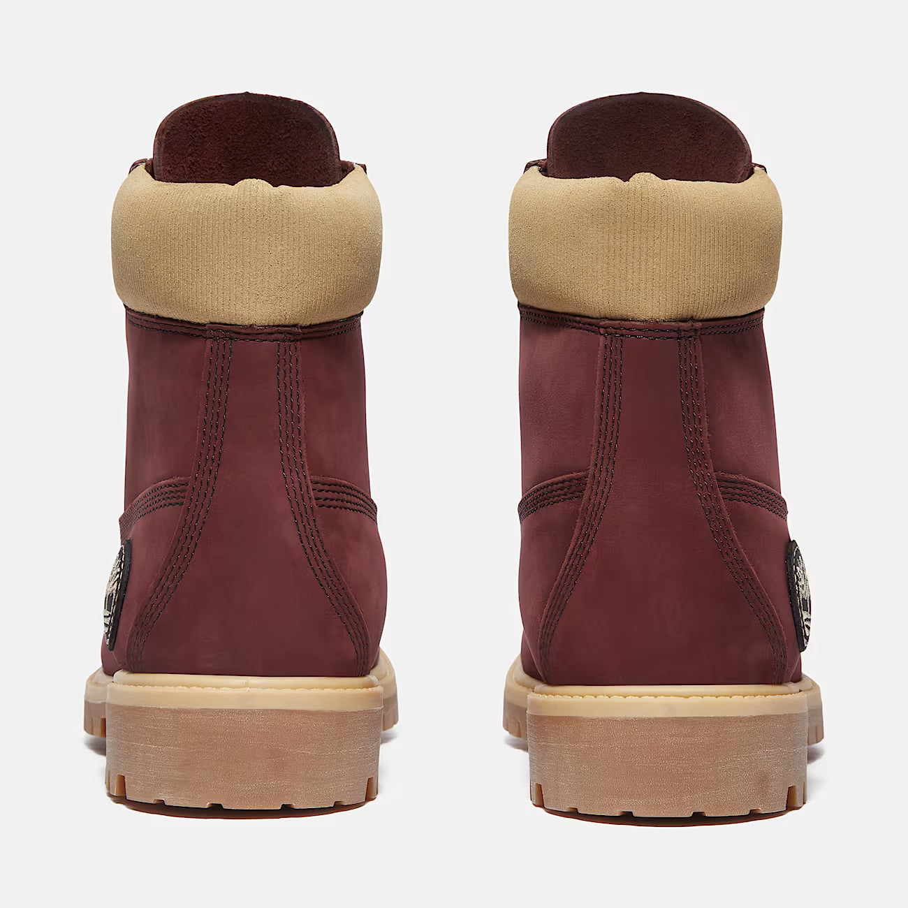 Boot Timberland Bordeaux