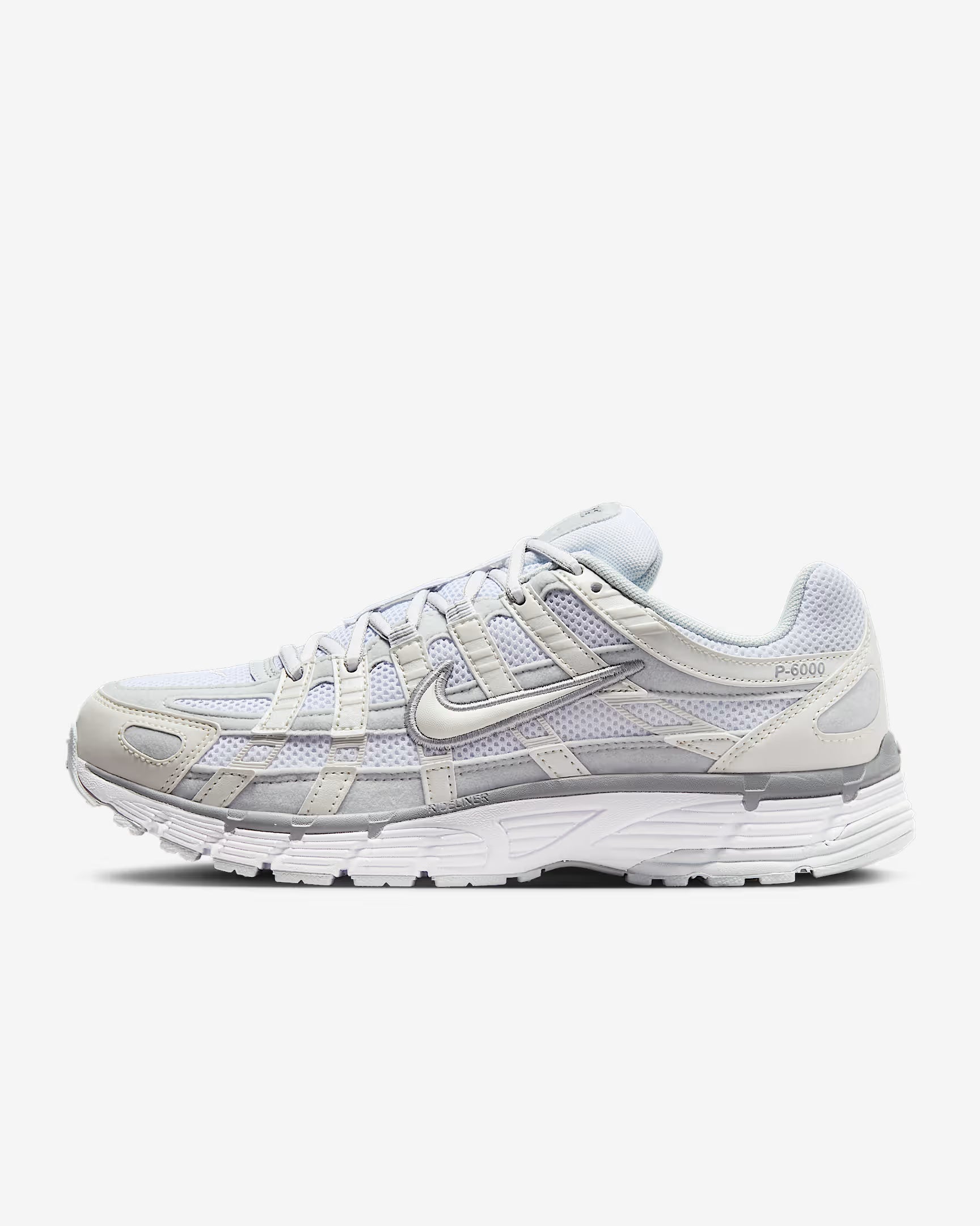 Nike P-6000 Blanc