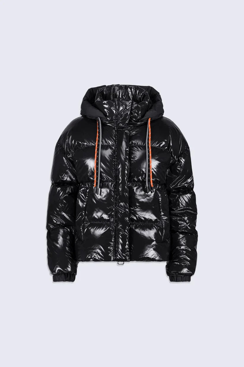 GERTRUDE | Doudoune Noir