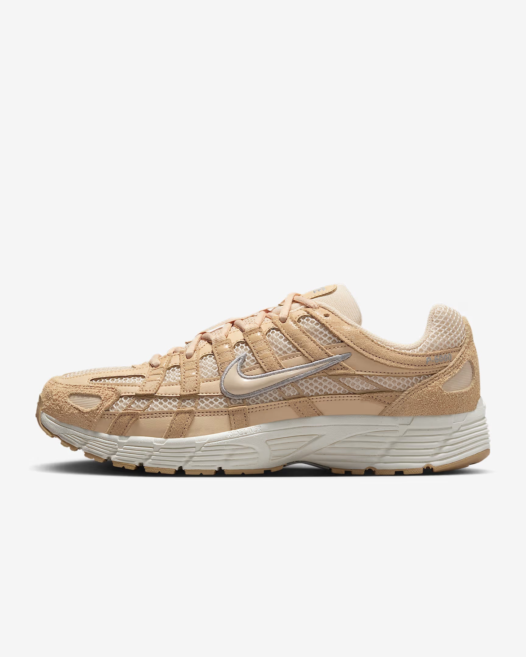 Nike P-6000 Beige