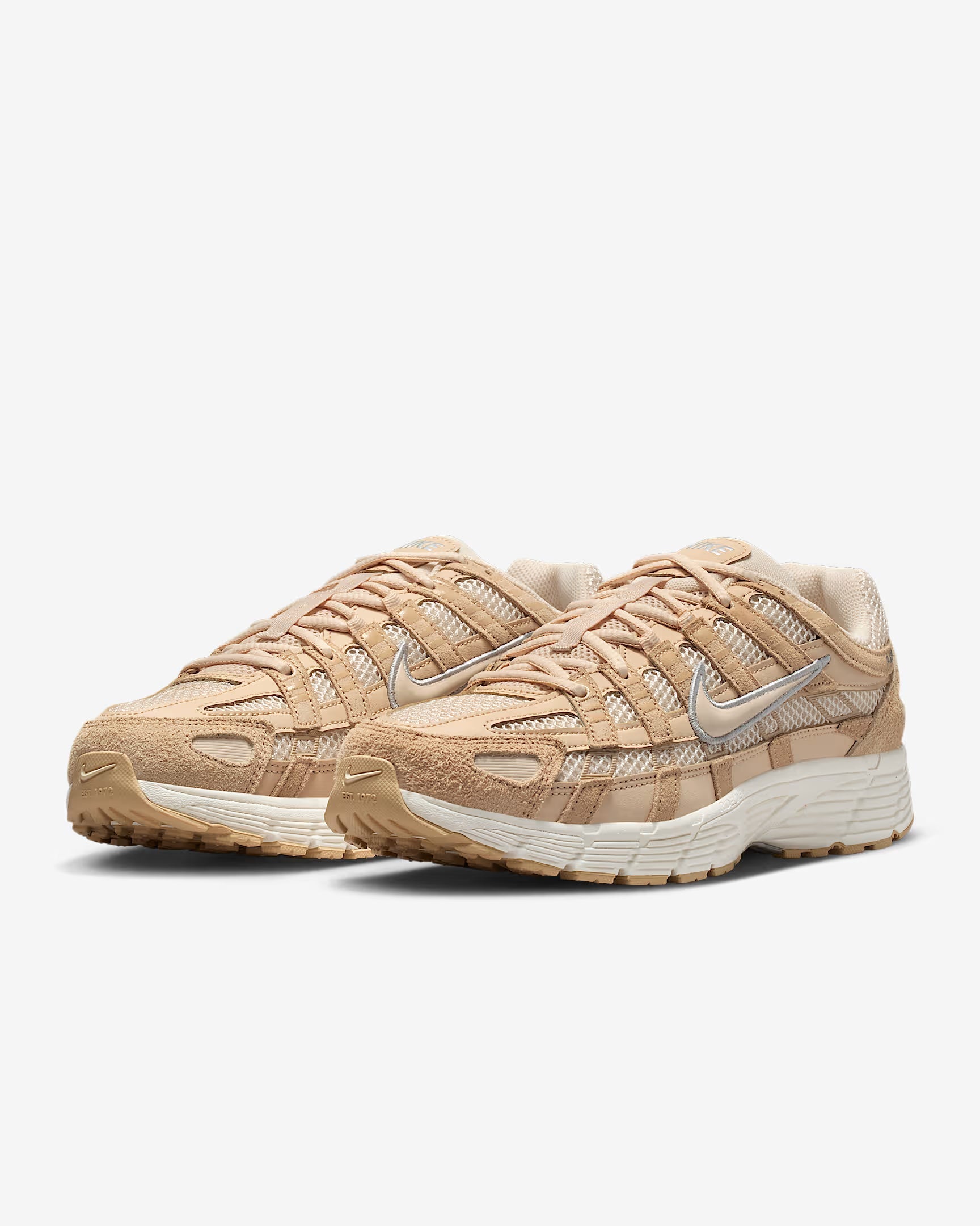 Nike P-6000 Beige