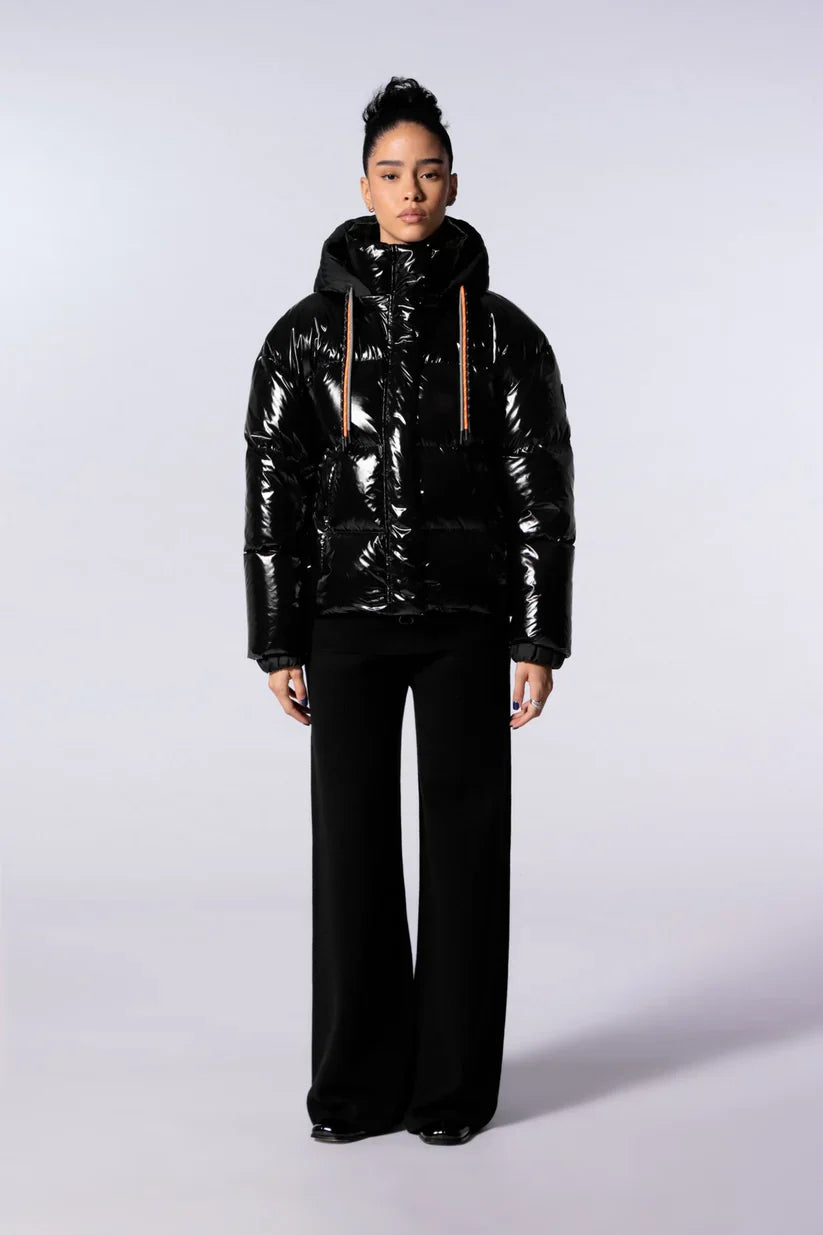 GERTRUDE | Doudoune Noir