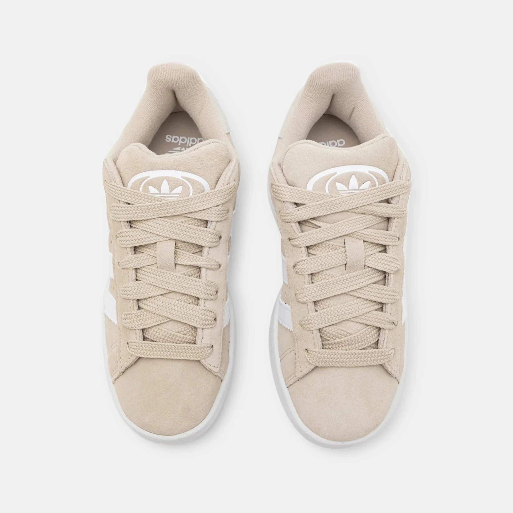 Adidas Campus Beige