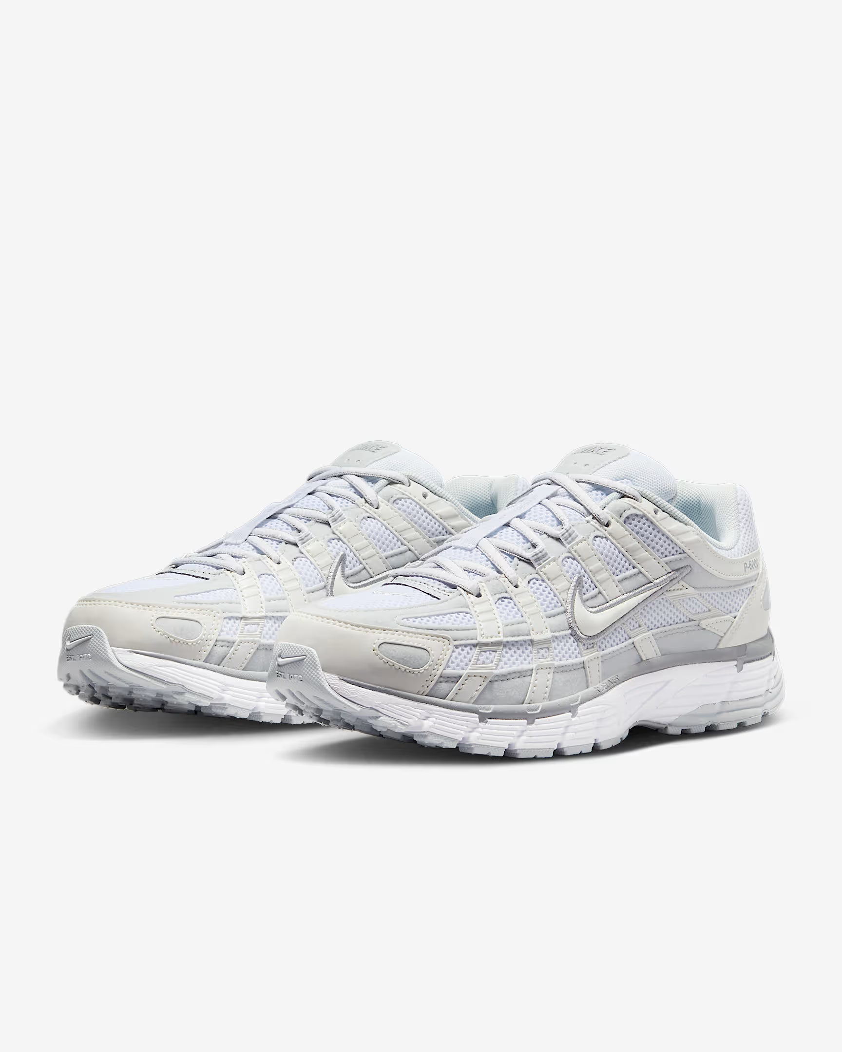 Nike P-6000 Blanc