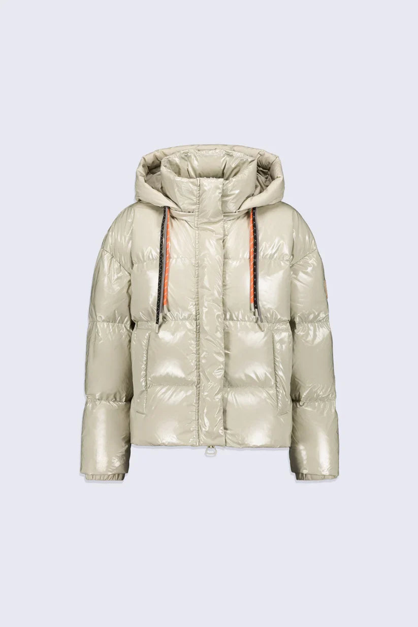 GERTRUDE | Doudoune Blanc