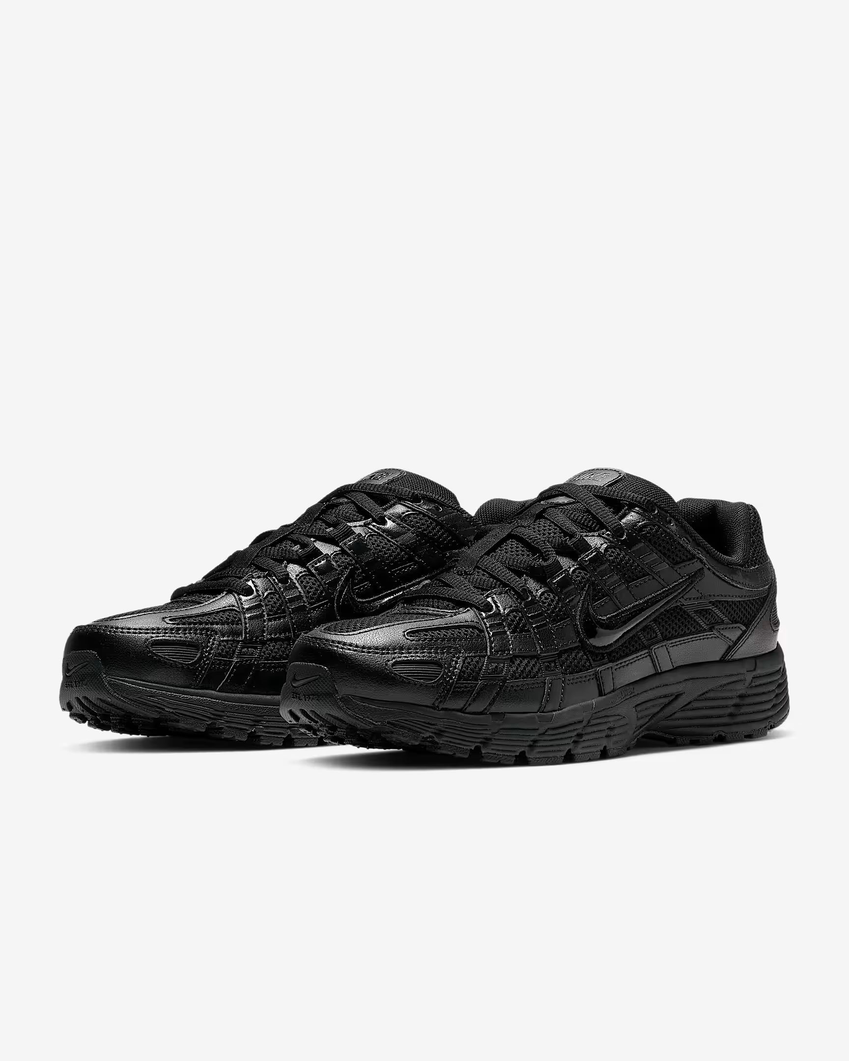 Nike P-6000 Noir