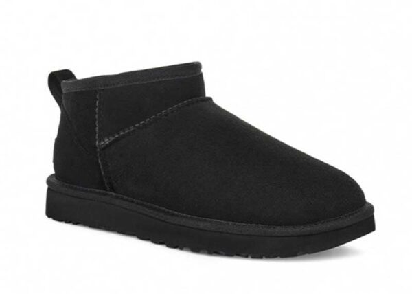 UGG Classic Ultra Mini Noir